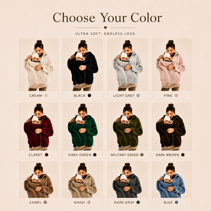 Mavelle Baby Jacket