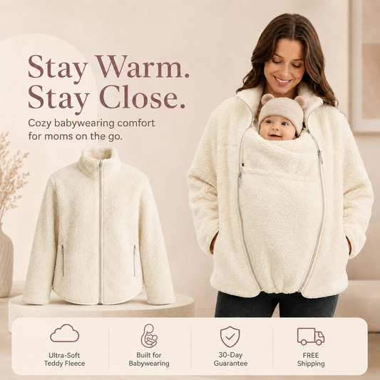 Mavelle Baby Jacket