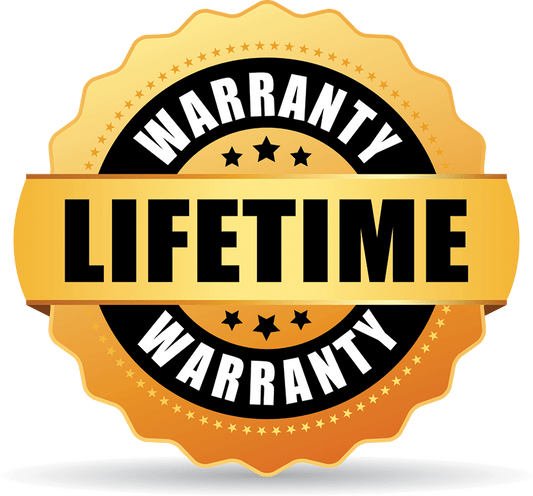 Lifetime Warranity